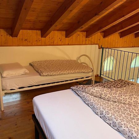 Casa Ornella Apartment Ponte Caffaro Екстериор снимка
